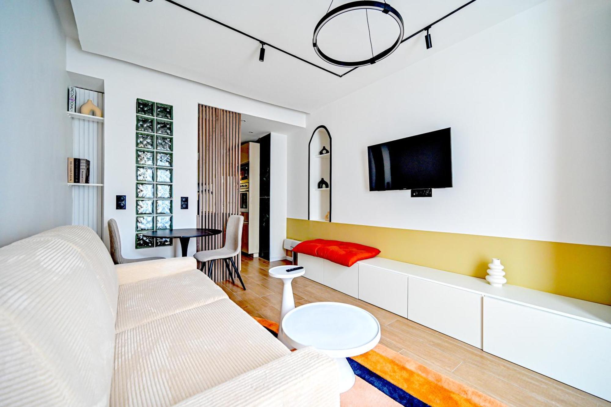 Relax In A Stylish Flat In Montmartre Apartment Paris Exterior foto
