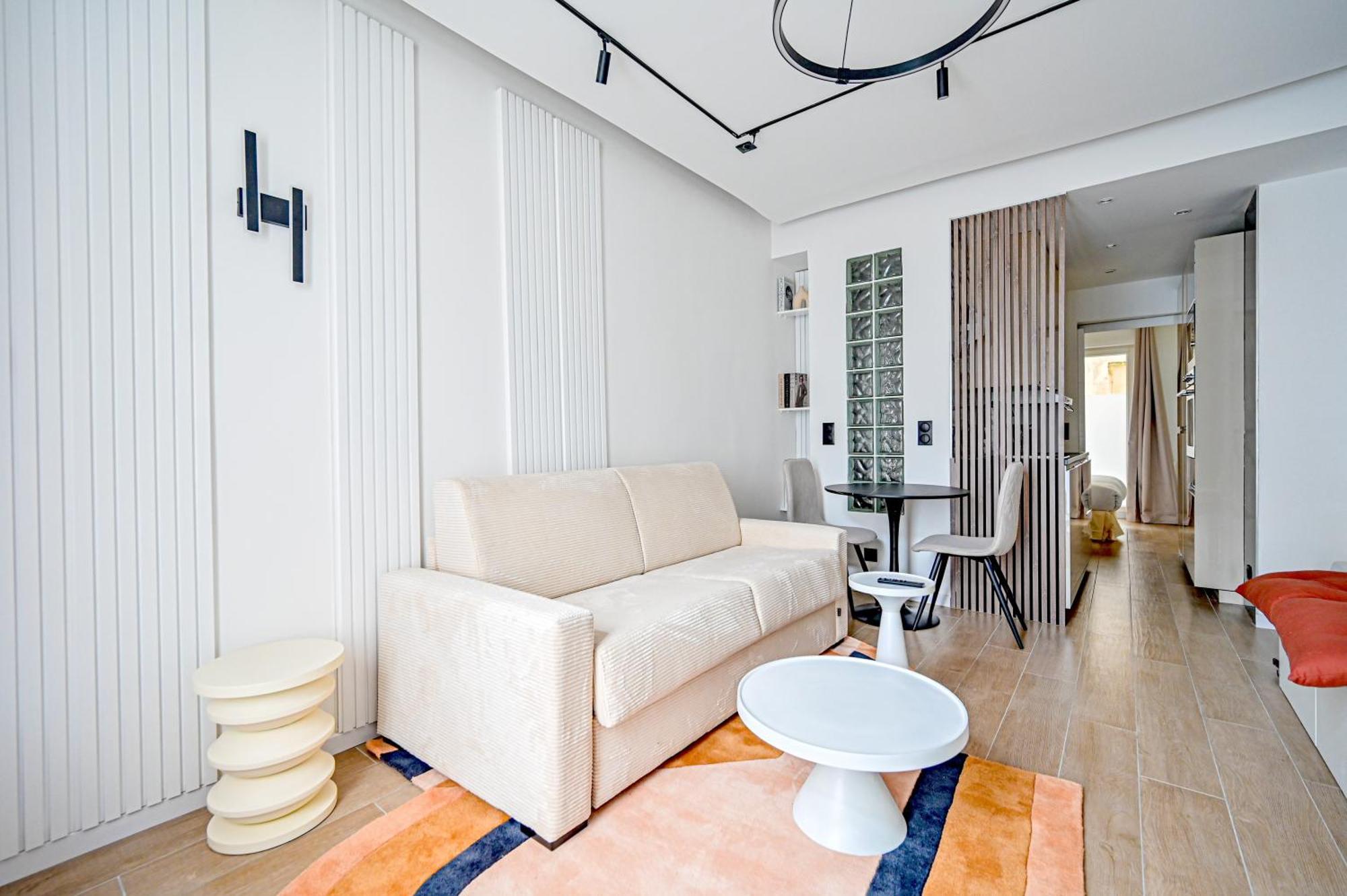 Relax In A Stylish Flat In Montmartre Apartment Paris Exterior foto